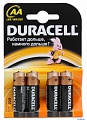 Duracell LR6-4BL BASIC (80/240/20400)