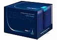 Заж "ZENGA" ZL-3 Mega Jet  Logo Rubberized blue 1/12/20