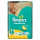 PAMPERS Подгузники New Baby-Dry Newborn (2-5 кг) Экономичная Упаковка 43
