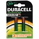 Duracell HR03-2BL 750mAh (2/20)