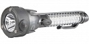 Фонарь ЭРА Авто-спасатель 4в1 2W LED, 12xLED сигнал. фонарь, нож, магнит, 2xAA, бл (20/60/480)