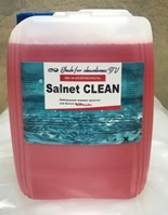 Универсальное средство Salnet Clean для всех поверхностей