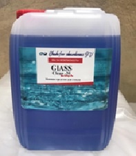 Профессиональное средство для стекол GLASS CLEAN-20