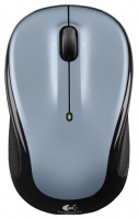 Мышь Logitech M325 Wireless Mouse grey USB (10/560)