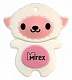 Флэш-диск Mirex 08 Gb Kids-SHEEP Pink (Овечка)