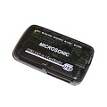 Microsonic Reader 57-in-1 CR03HC Чёрный (150/2400)