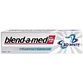 BLEND_A_MED Зубная паста 3D White Трёхмерное отбеливание 150мл