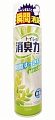 SHOSHU RIKI Освежитель воздуха для туалета (аромат леса), 330мл