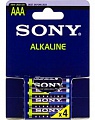 Sony LR03-4BL BLUE [AM4E4X] (80/240/24000)