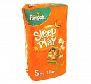 PAMPERS Подгузники Sleep & Play Junior (11-18 кг) Стандартная Упаковка 11