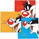 Looney Tunes LT-200 10x15 (BBM46200/2) Sylvester laughing (12/360)