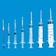 Шприц трёхкомпонентный медицинский одноразовый инсулин/туберкулин 1мл с иглой 0,4х12мм (G27), КНР