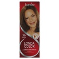 LONDA Крем-краска для волос стойкая 36 Коньяк