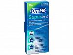 ORAL_B Зубная нить Super floss 50м