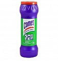 COMET Порошок чистящий с дезинфиц. свойствами Сосна с хлоринолом в банке 475\400г