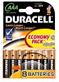 Duracell LR03-8BL BASIC (8/80/45360)
