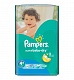 PAMPERS Подгузники Active Baby Maxi Plus (9-16 кг) Экономичная Упаковка 45\48\50
