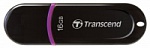 Флэш-диск Transcend 16 Gb JetFlash 300 (10)