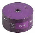 Intro CD-R 700mb 52x Shrink (50)