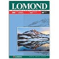 Lomond Бумага IJ А4 (глянц) 200г/м2 (50 л) (18/990)