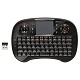 Клавиатура Trust Tocamy Wireless Entertainment Keyboard USB (40)