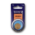 Sony CR2025-5BL (100/500/112000)
