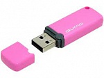 Флэш-диск QUMO 16 Gb Optiva-02 Pink