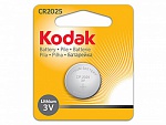 Kodak CR2025-1BL (12/6552)