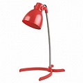 Наст.светильник NE-303-E14-15W-R красный (24/144)